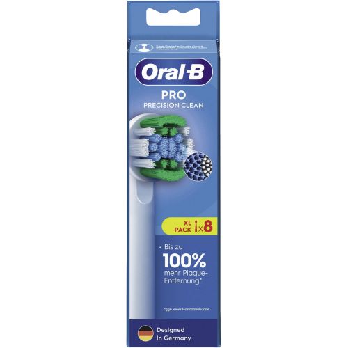 Bild: Braun Oral-B Pro Precision Clean 8er