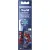 Bild: Oral-B Aufsteckbürsten Spiderman 4er Pack 014052 | Ersatzbürsten für Kinder | extra weich | weiß
