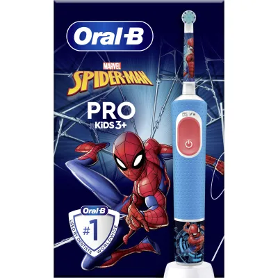 Braun Oral-B Zahnbürste Kids Mix Frozen Vitality Pro 103 KiM