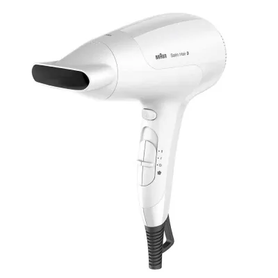 Braun Personal Care HD 380 Satin Hair Power Perfection