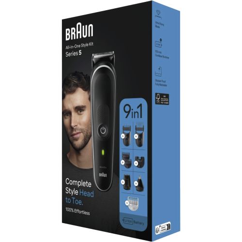 Bild: Braun Personal Care MGK 5410