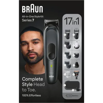 Braun Personal Care MGK 7491