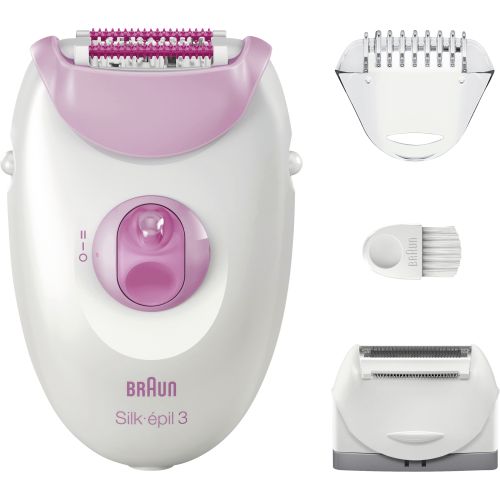 Bild: Braun Personal Care Silk-epil 3-031