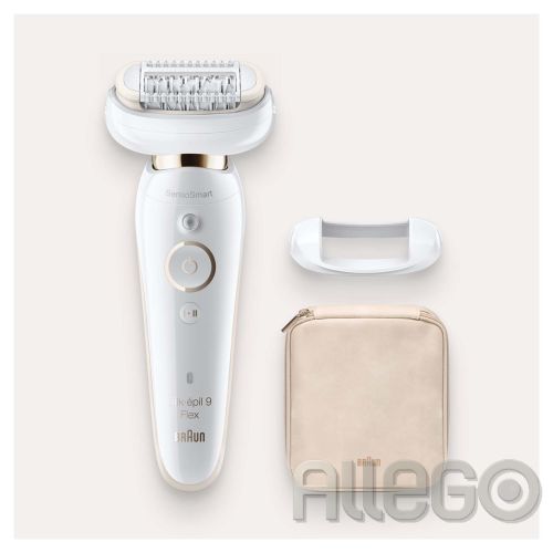 Bild: Braun Personal Care Silk-epil 9 Flex 9001 3D