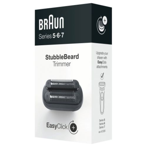 Bild: Braun Personal Care Stubbler 3-Tage-Barttrimmer