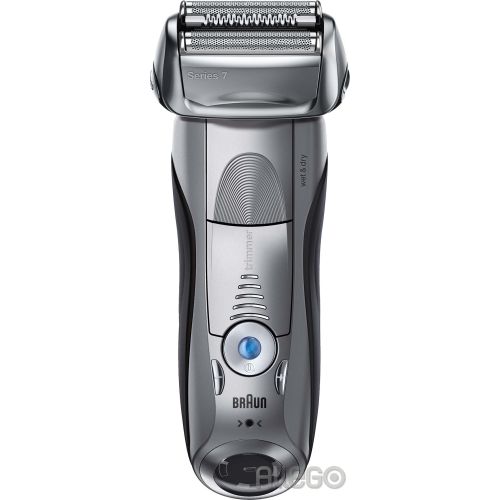 Bild: Braun Rasierer inkl. Ledertasche Series S7 PremiumEd si+Tasc