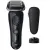 Bild: Braun Rasierer Series 9 Sport 9110s 473699 | Nass-Trocken | OptiFoil | Akku 60 Min | SensoAdapt | wasserdicht | schwarz