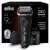 Bild: Braun Rasierer Series 9 Sport 9150cc 473828 | Elektrorasierer Nass/Trocken | SensoAdapt | 5-in-1 Pflegesystem | Schwarz