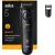 Bild: Braun Series 5 Beard Trimmer BT5500 244954 Akku/Netz matt black 2 Aufsätze