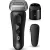 Bild: Braun Rasierer Series 8 8560cc | Nass- & Trockenrasierer Herren | 5-in-1 Station | Präzisionstrimmer | 60 Min Akku
