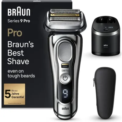 Braun Series 9 - 9486cc wet&dry Rasierer