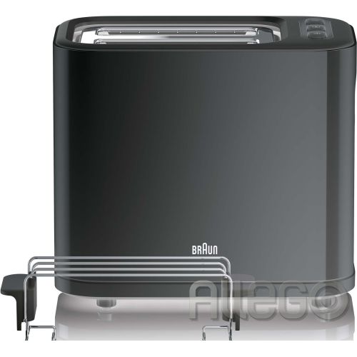 Bild: Braun Toaster HT 3010 PurEase schwarz