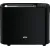 Bild: Braun Toaster HT 3010 BK | 2-Scheiben | 1000W | Brötchenaufsatz | 7 Röstgrade | Schwarz