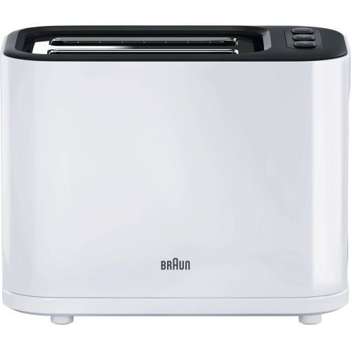 Bild: Braun Toaster HT 3010 PurEase weiß