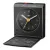 Bild: Braun Quarz-Klappwecker BC05B | Reisewecker analog | Crescendo-Alarm | Beleuchtung | geräuscharm | schwarz