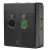 Bild: Braun Quarz-Klappwecker BC05B | Reisewecker analog | Crescendo-Alarm | Beleuchtung | geräuscharm | schwarz