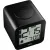 Bild: Braun Quarzwecker BC25BP | digitaler Wecker mit Sprachansage | Snooze | Beleuchtung | Schwarz