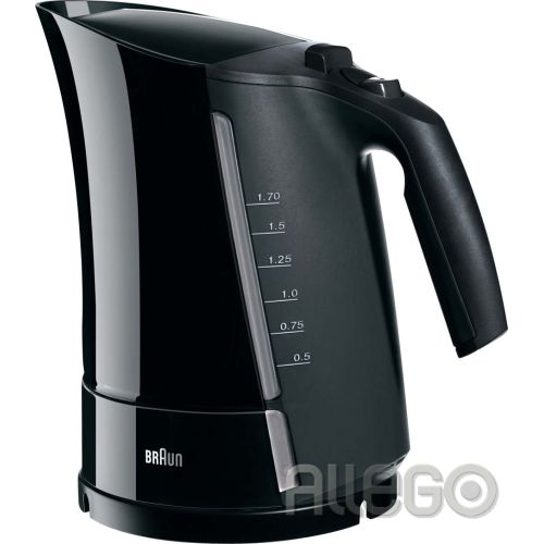 Bild: Braun WK 300 schwarz