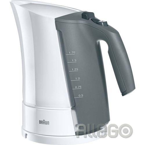 Bild: Braun WK 300 weiß