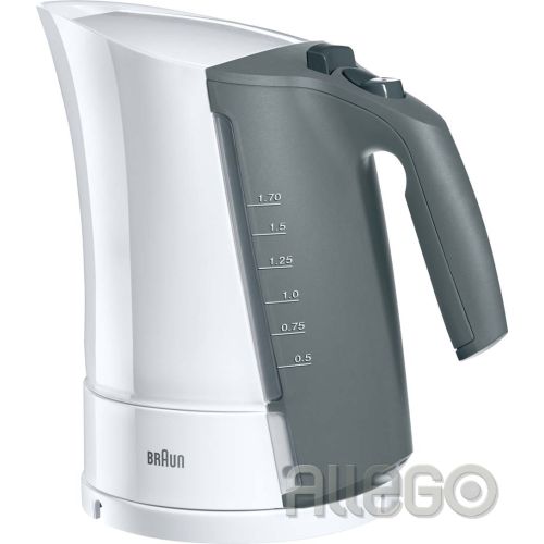 Bild: Braun WK 300 weiß