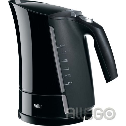 Bild: Braun WK 500 Launch 165775 schwarz