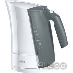 Braun WK 500 Launch 165777