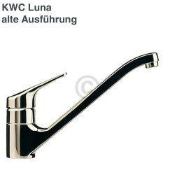 Brauseschlauch 3/8"x1/2" AGx IG KWC Z.501.997.000 für Küchenarmatur