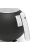 Bild: Bredemeijer Teekanne Bella Ronde 1,2l schwarz matt / chrom 101006