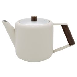 Bredemeijer Teekanne Design Boston 1,1l beige braun 111018