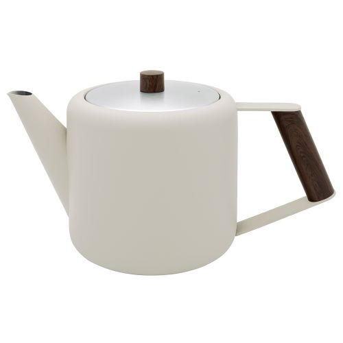 Bild: Bredemeijer Teekanne Design Boston 1,1l beige braun 111018