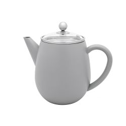Bredemeijer Teekanne Eva 1,1l grau 111016