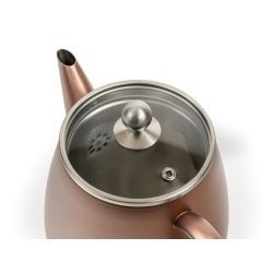Bredemeijer Teekanne Eva 1,1l rostbraun 111019