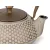 Bild: Bredemeijer Teekanne Jiangxi 153204 | Gusseisen 0,7L | Edelstahlfilter | asiatisches Design | beige-gold