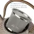 Bild: Bredemeijer Teekanne Jiangxi 153204 | Gusseisen 0,7L | Edelstahlfilter | asiatisches Design | beige-gold