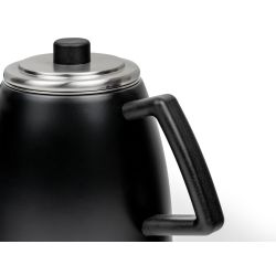 Bredemeijer Teekanne Odense 1,1l matt schwarz 111090