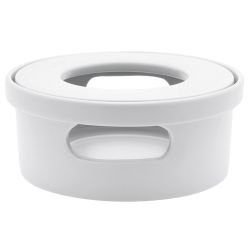 Bredemeijer Untersetzer Skagen Steingut weiß 140x140mm 147051