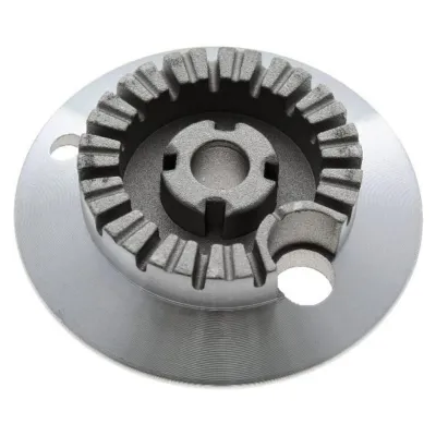 Brenner A Bauknecht 481936078396 für Kochfeld