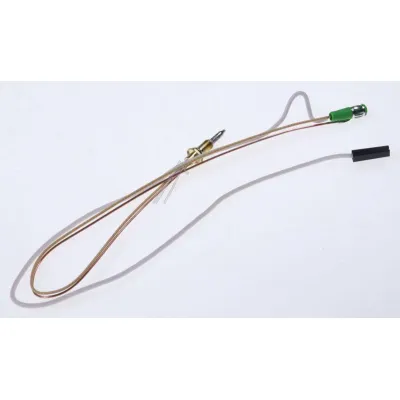 Brenner Thermoelement für Ofen Hisense Gorenje 721398 Temperaturfühler Gas