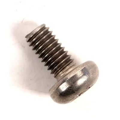 Brennerbecherschraube Torx für Ofen Whirlpool/Indesit 488000861572 Befestigung B