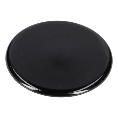 BRENNERDECKEL SEMIRAPIDO SCHWARZ C00052932