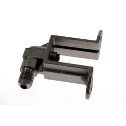 Brennerhalter für Ofen Beko C00877384 Düsenhalter Unterseite