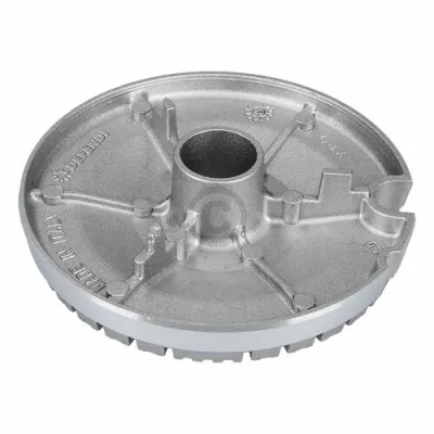 Brennerkörper Bauknecht 480121103653 für Kochfeld