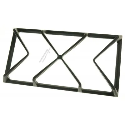 Brennerkreuz 1-flammig für Smeg Ofen 694091362 Gas-Kochfeld