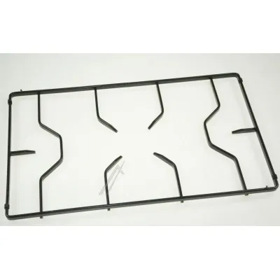 Brennerkreuz 1-flammig für Smeg Ofen 694091887 mittig