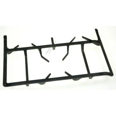 Brennerkreuz 1-flammig rechts für Smeg Ofen 694091056 Kochfeld