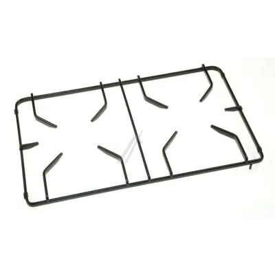 Brennerkreuz 2-flammig links für Smeg Ofen 694091460 Herd-Kochfeld