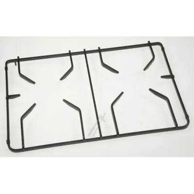 Brennerkreuz 2-flammig links für Smeg Ofen 694091464 Kochfeld-Komponente