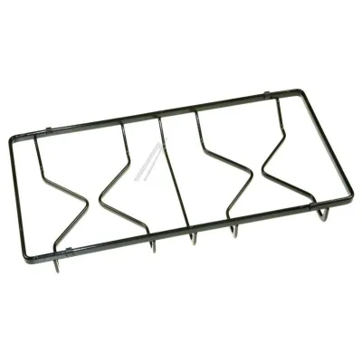 Brennerkreuz 2-flammig links für Smeg Ofen 694092107 Links, 2 Flammen