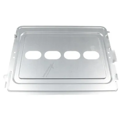 Brennerschutzblech für Backofen Beko/Grundig/Arçelik C00909518 Tür
