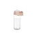 Bild: BRITA Wasserfilter-Flasche Vital 128357 | tragbare Trinkflasche 600ml | BPA-frei | mit 2 MicroDisc Filtern | Apricot